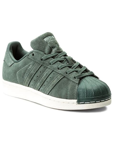 adidas superstar damen grün|Grun .